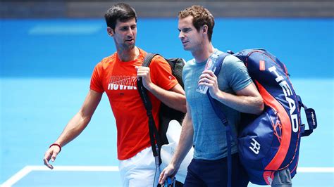 rivalità đoković-murray|Novak Djokovic & Andy Murray : The Rivalry .